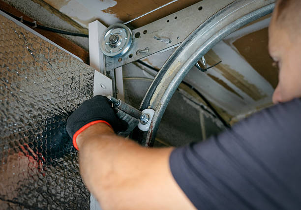 Affordable Garage Door Panel Replacement solutions in Punta Rassa, FL